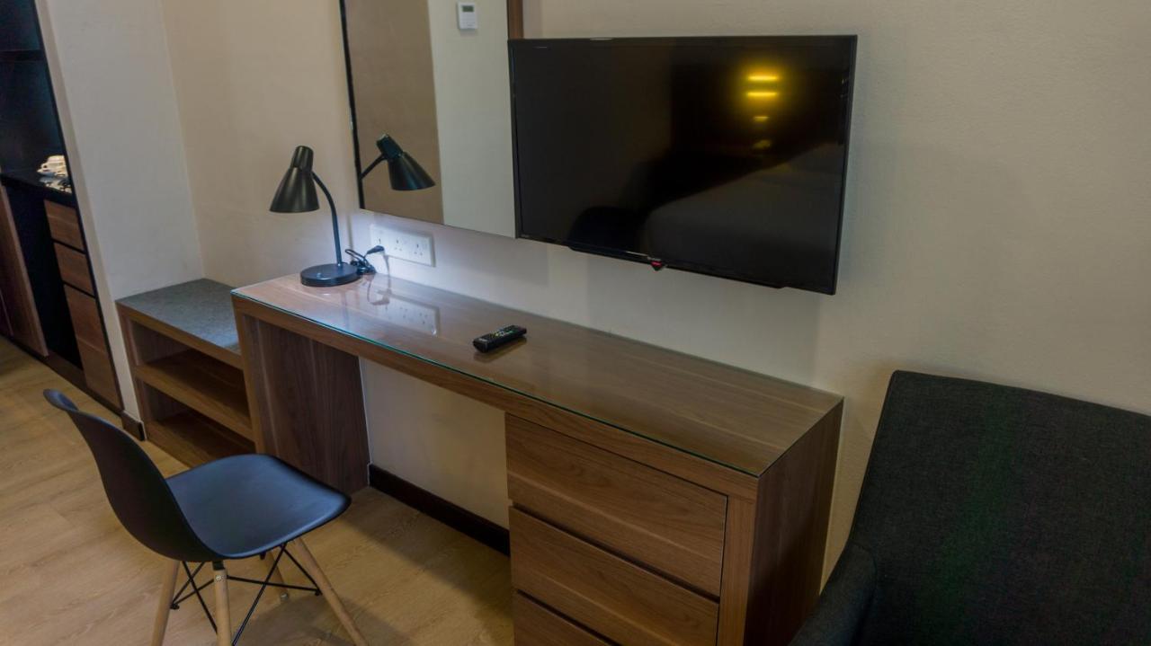 Hotel Samila Алор Сетар Екстериор снимка