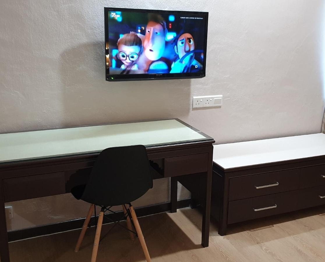 Hotel Samila Алор Сетар Екстериор снимка